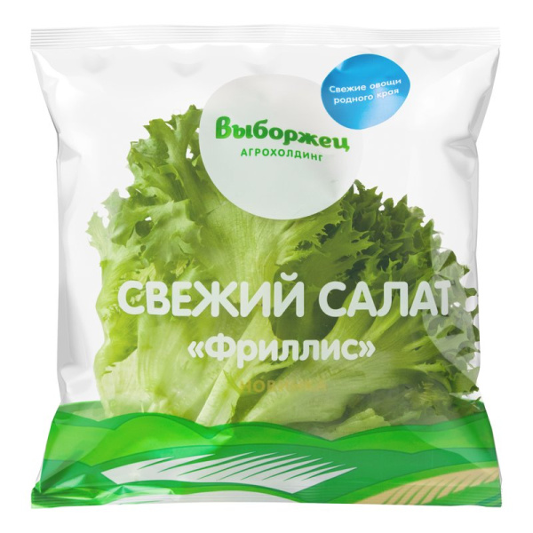 Салат Выборжец Фриллис 1шт