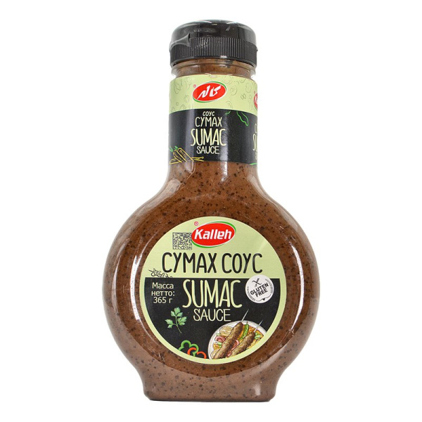 Соус Калле томатный Сумах 365г